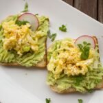 Avocado Toast with Egg recipe